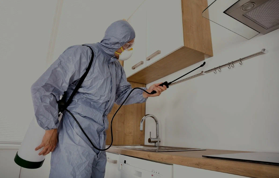 Madera pest managment